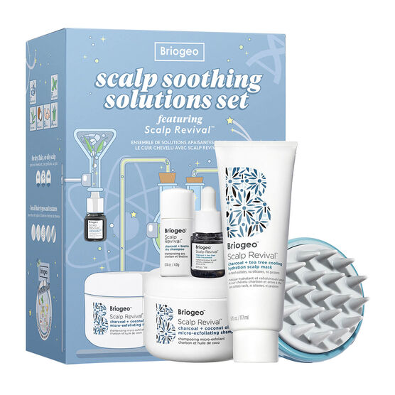 SCALP REVIVAL� SCALP SOLUTIONS SET  SCAL